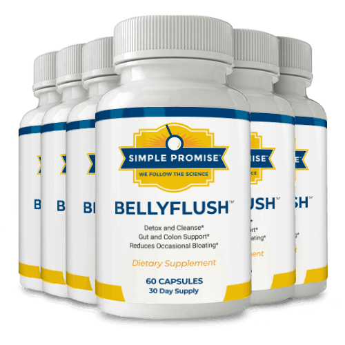 BellyFlush all time Offer